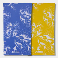 Рушник Joma SANTA MÓNICA жовтий+синій (2 рушника) 300016.001