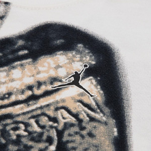 Костюм спортивний дитячий Air Jordan Mvp Ring Short Set White/Black 85D659-023