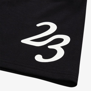 Костюм спортивний дитячий Air Jordan Mvp Ring Short Set White/Black 85D659-023