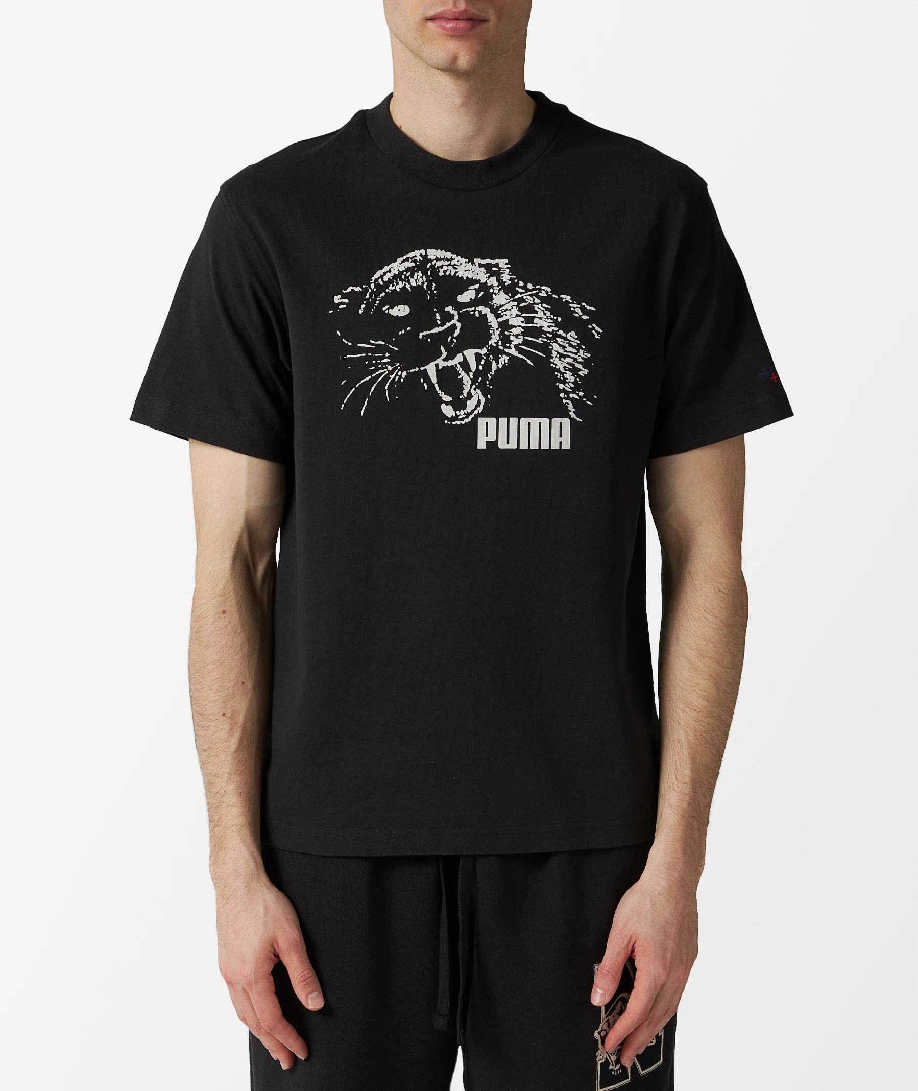 Футболка PUMA x NOAH Short Graphic Tee 623871-01
