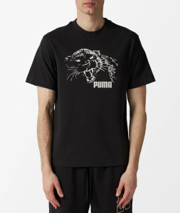 Футболка PUMA x NOAH Short Graphic Tee 623871-01
