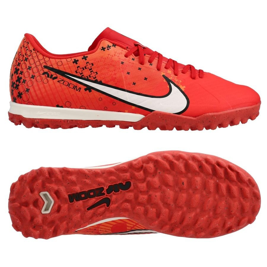 Сороконіжки Nike ZOOM VAPOR 15 ACADEMY MDS TF FD1168-600
