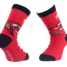Шкарпетки CARS ETOILE червоний Діт 27-30, арт.83841744-6 83841744-6