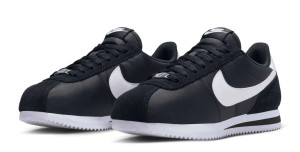 Кросівки Nike Cortez Black/White Nylon DZ2795 001