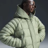 Куртка Nike W NSW ESSNTL PRIMA PUFFER FB8729-370