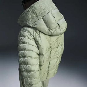 Куртка Nike W NSW ESSNTL PRIMA PUFFER FB8729-370