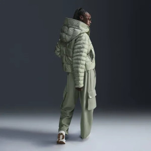 Куртка Nike W NSW ESSNTL PRIMA PUFFER FB8729-370