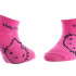 Шкарпетки HELLO KITTY TETE HK EN STRASS пурпурний Діт 27-30 арт 83846423-6 83846423-6