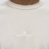 Футболка Stone Island Cream Logo T-shirt 811524113-V0097