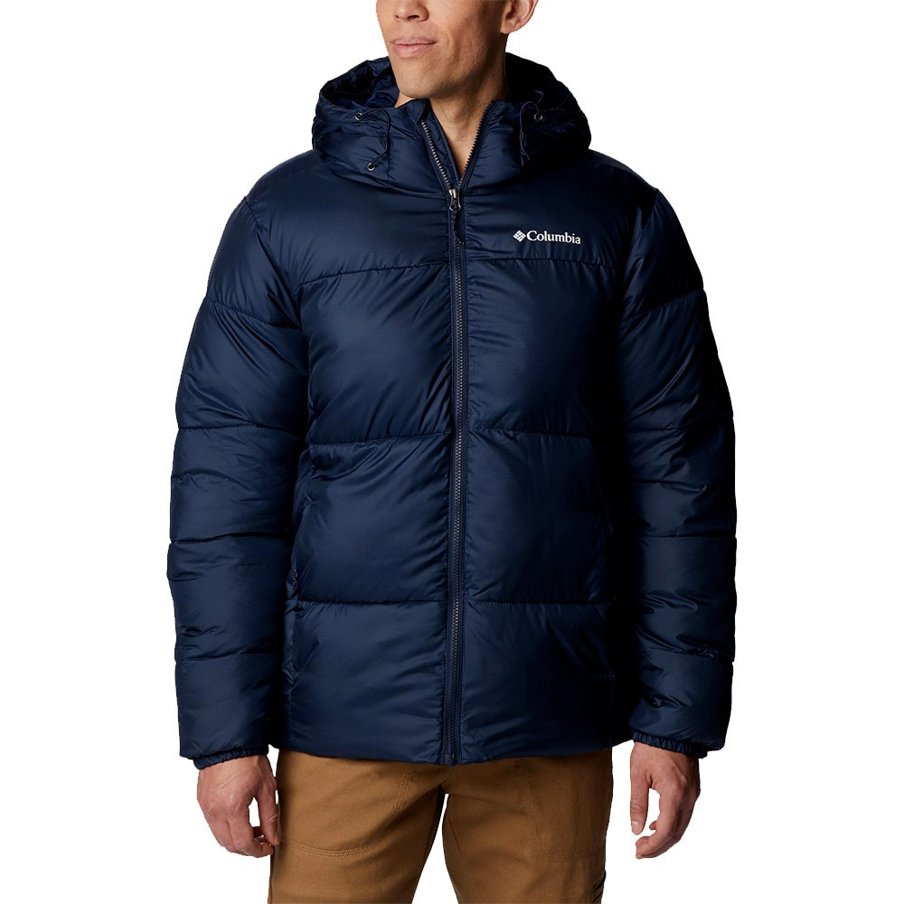 Куртка COLUMBIA Puffect Hooded Jacket WX9792-464