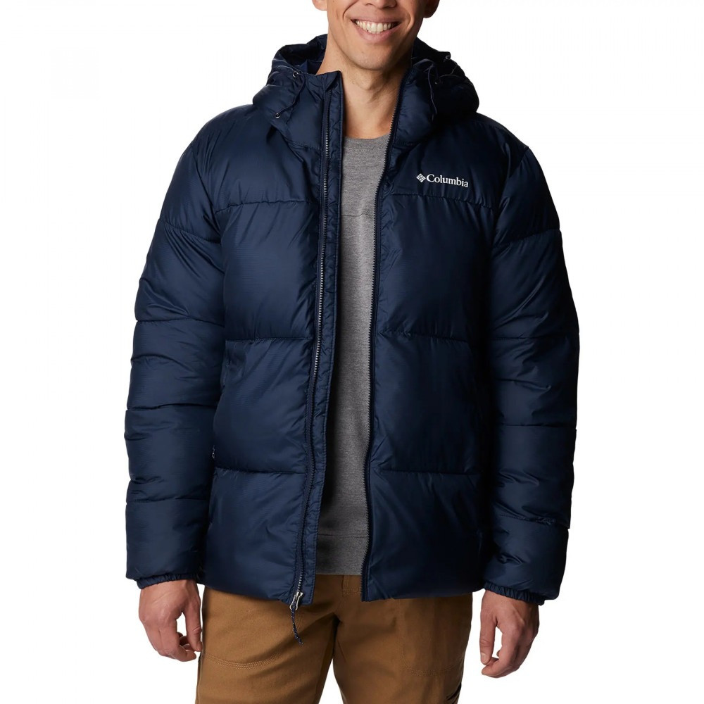 Куртка COLUMBIA Puffect Hooded Jacket WX9792-464