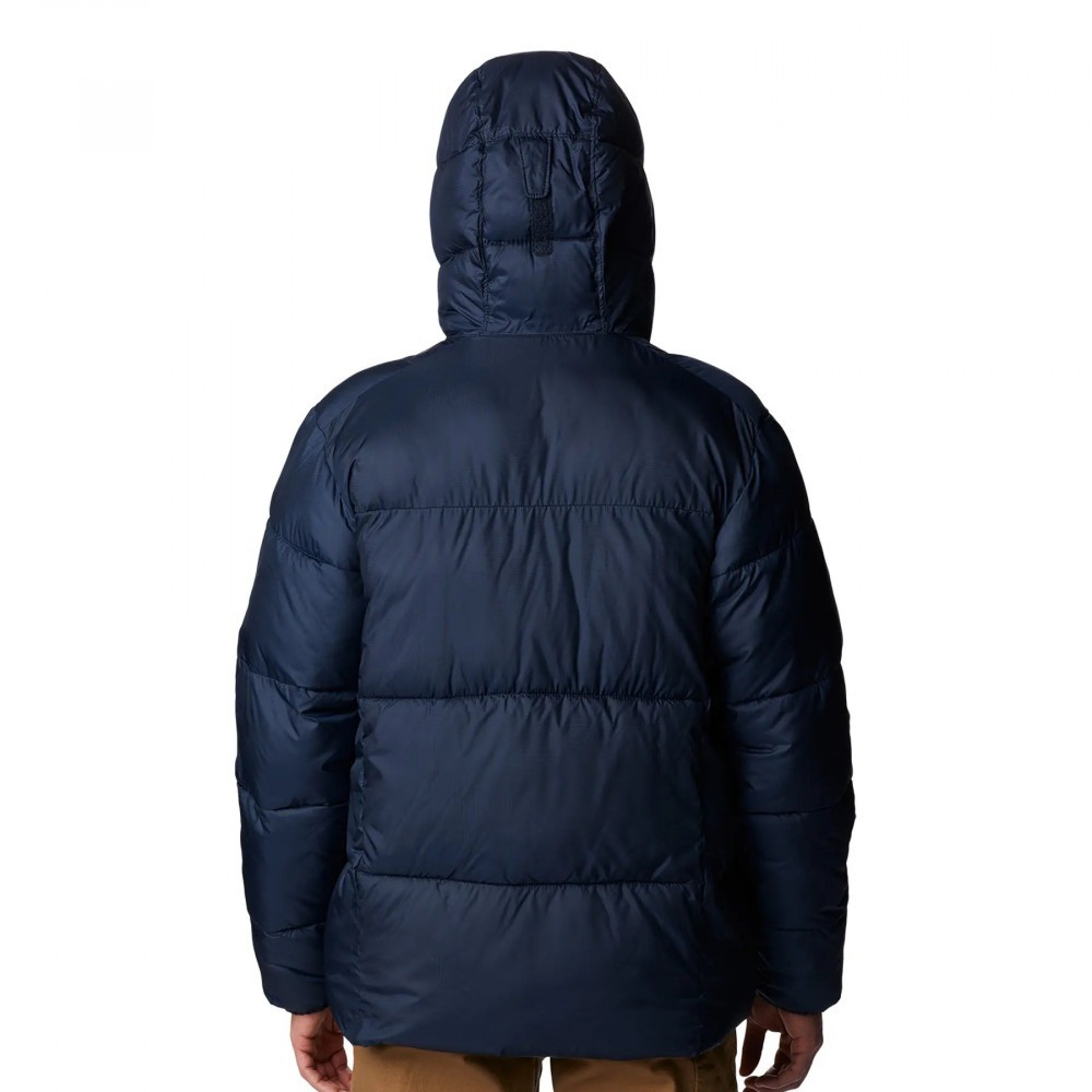 Куртка COLUMBIA Puffect Hooded Jacket WX9792-464