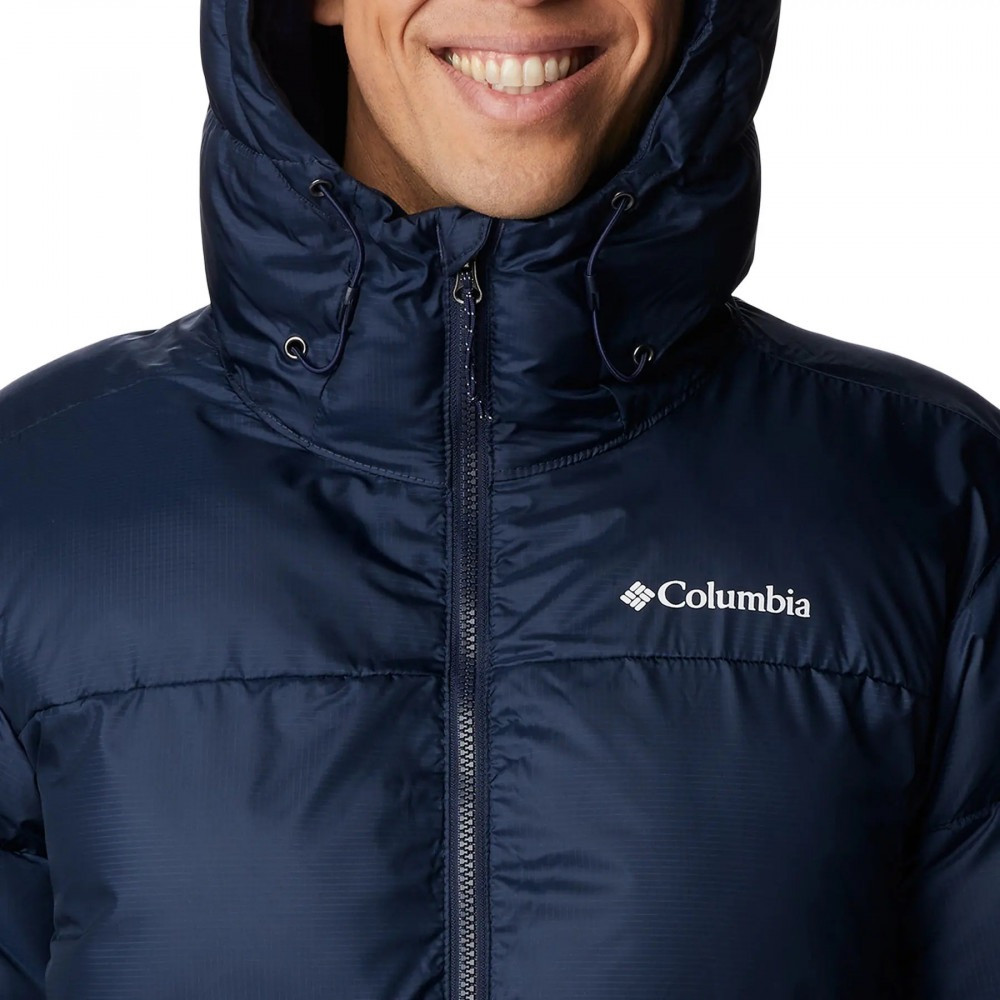 Куртка COLUMBIA Puffect Hooded Jacket WX9792-464