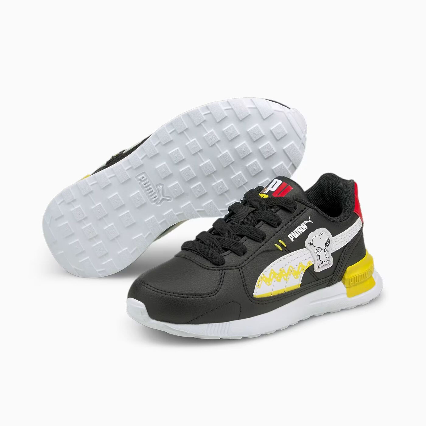 Кросівки дитячі Puma Peanuts X Graviton Snoopy 380940-01