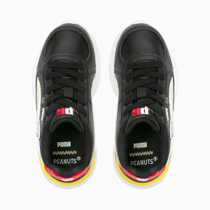 Кросівки дитячі Puma Peanuts X Graviton Snoopy 380940-01