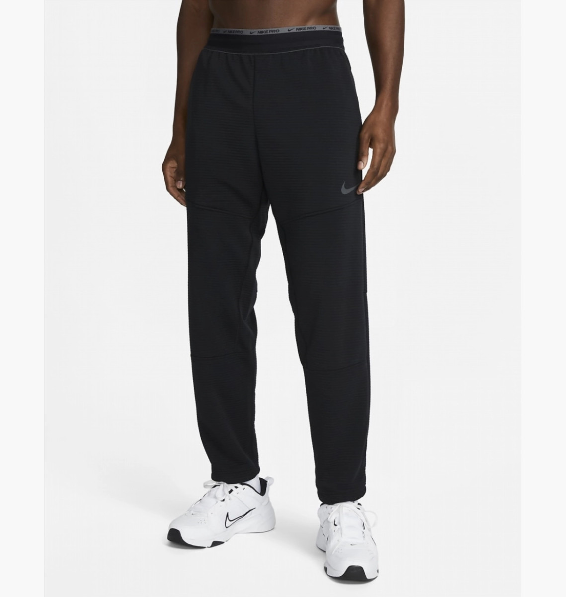 Брюки чоловічі Nike Pro Fleece Training (DV9910-010) DV9910-010