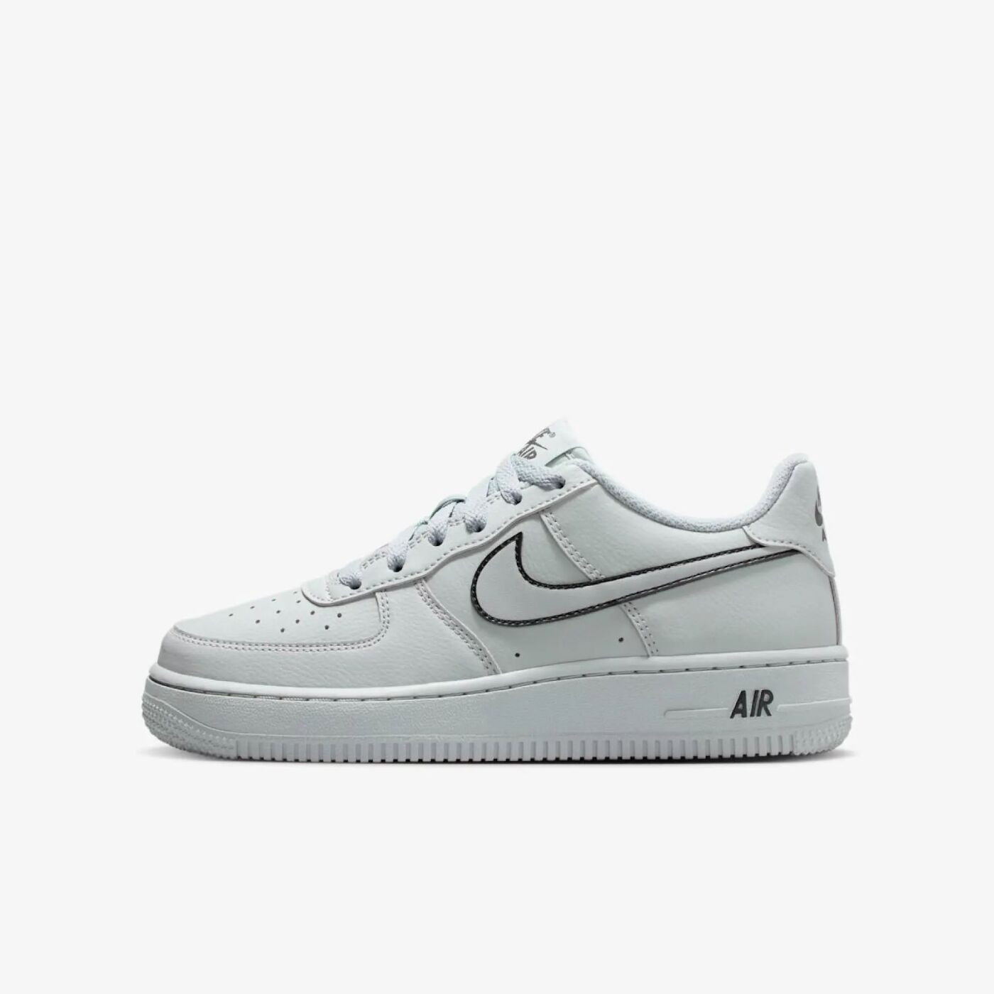 Кросівки Nike Air Force 1 Gs Grey IF6158-077