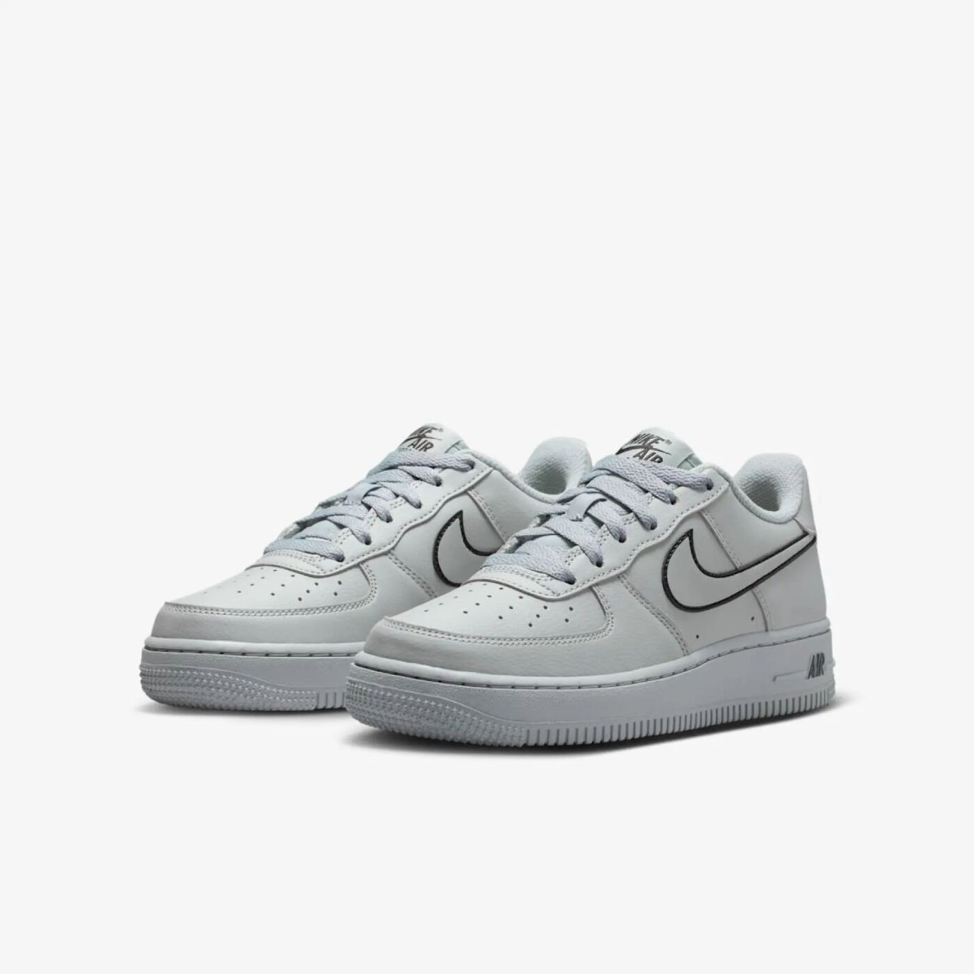 Кросівки Nike Air Force 1 Gs Grey IF6158-077