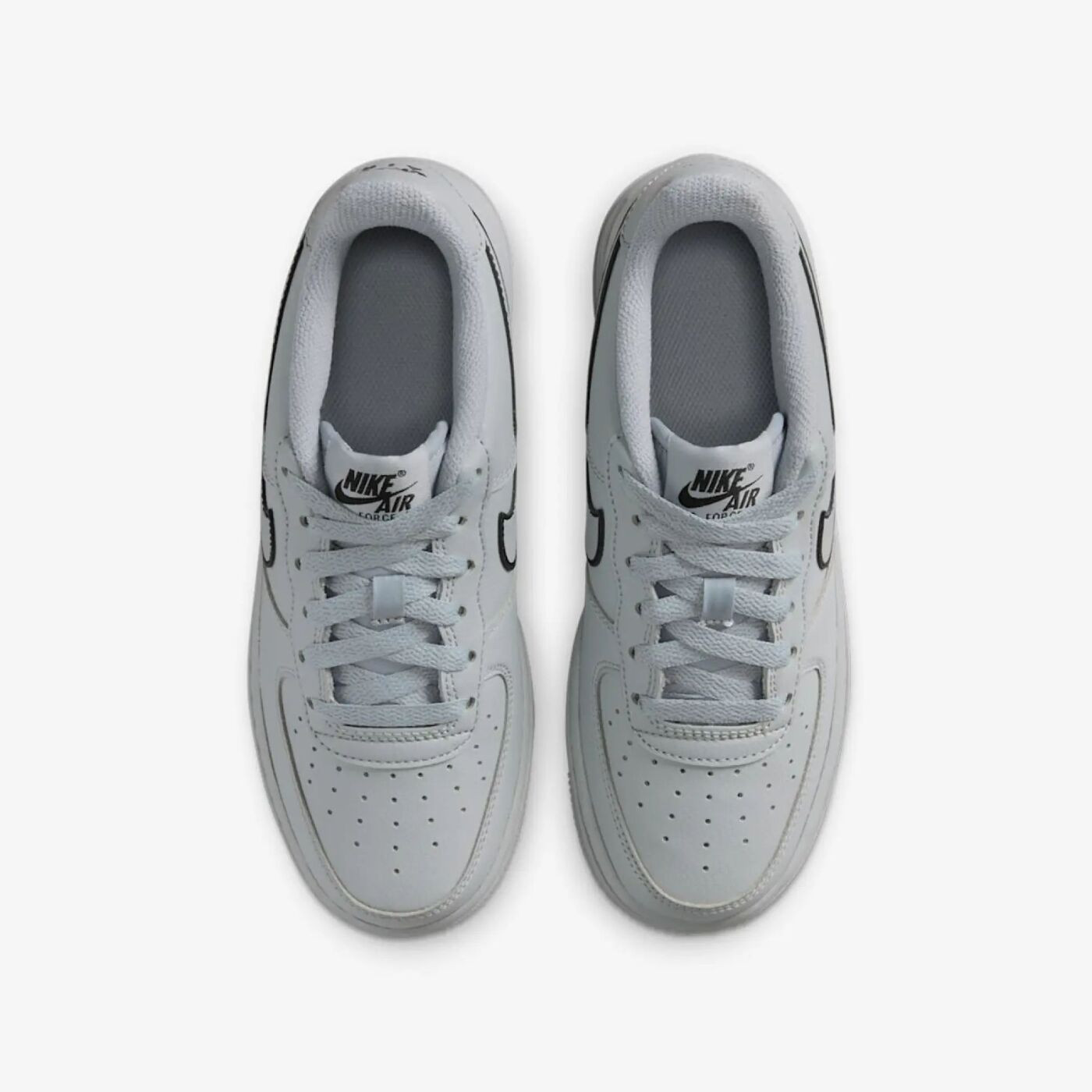 Кросівки Nike Air Force 1 Gs Grey IF6158-077