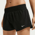 Шорти Nike W ONE DF MR 3IN BR SHORT DX6010-011