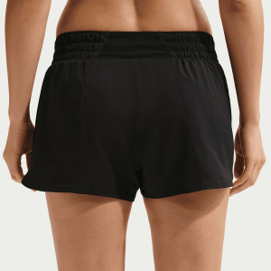 Шорти Nike W ONE DF MR 3IN BR SHORT DX6010-011