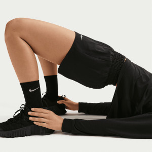 Шорти Nike W ONE DF MR 3IN BR SHORT DX6010-011