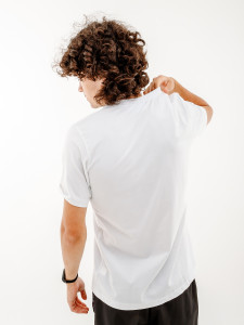 Футболка AUSTRALIAN COTTON LOGO T-SHIRT LSUTS0004-002B