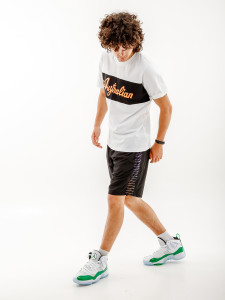 Футболка AUSTRALIAN COTTON LOGO T-SHIRT LSUTS0004-002B