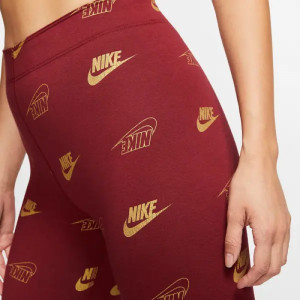 Лосини Nike W NSW LGGNG AOP SHINE BFF CJ4061-677