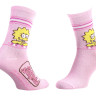 Шкарпетки Simpson LISA GEEKAZOID рожевий Діт 35 - 41 13057681-7