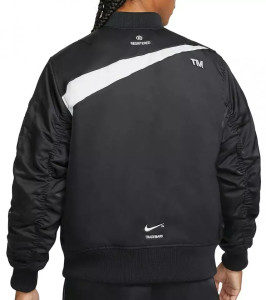 Бомбер Nike Swooth (двосторонній) DD6065-010
