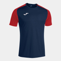 Футболка Joma ACADEMY IV темно-синьо-червона 101968.336 101968.336