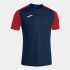 Футболка Joma ACADEMY IV темно-синьо-червона 101968.336 101968.336