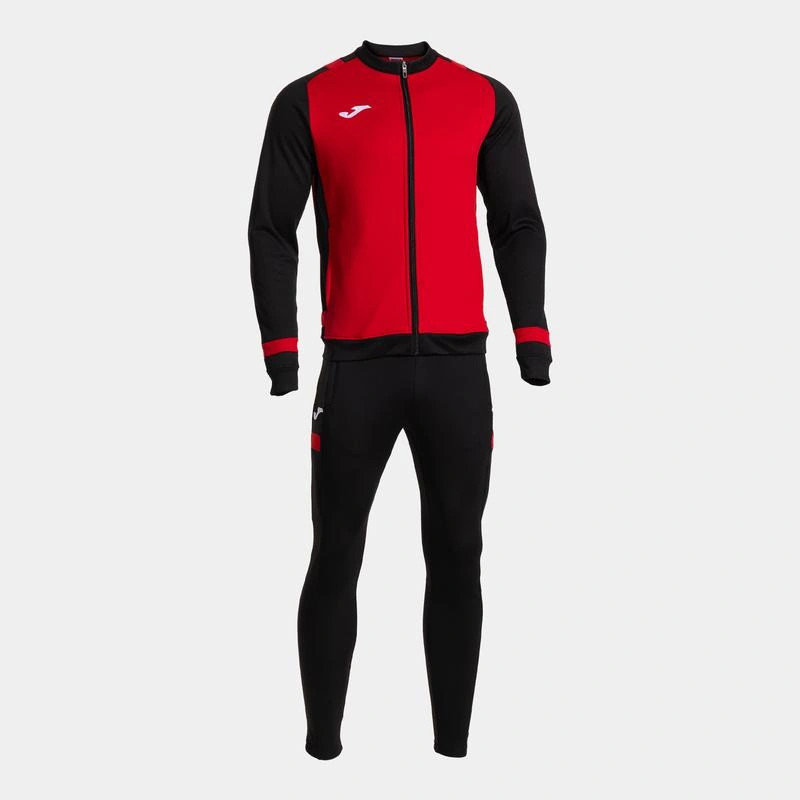 Костюм спортивний Joma LIDER чорно-червоний 104286.601 104286.601