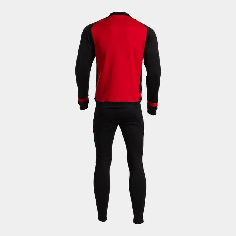 Костюм спортивний Joma LIDER чорно-червоний 104286.601 104286.601