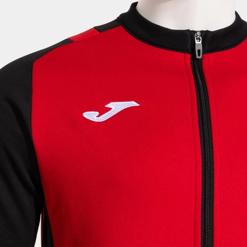 Костюм спортивний Joma LIDER чорно-червоний 104286.601 104286.601