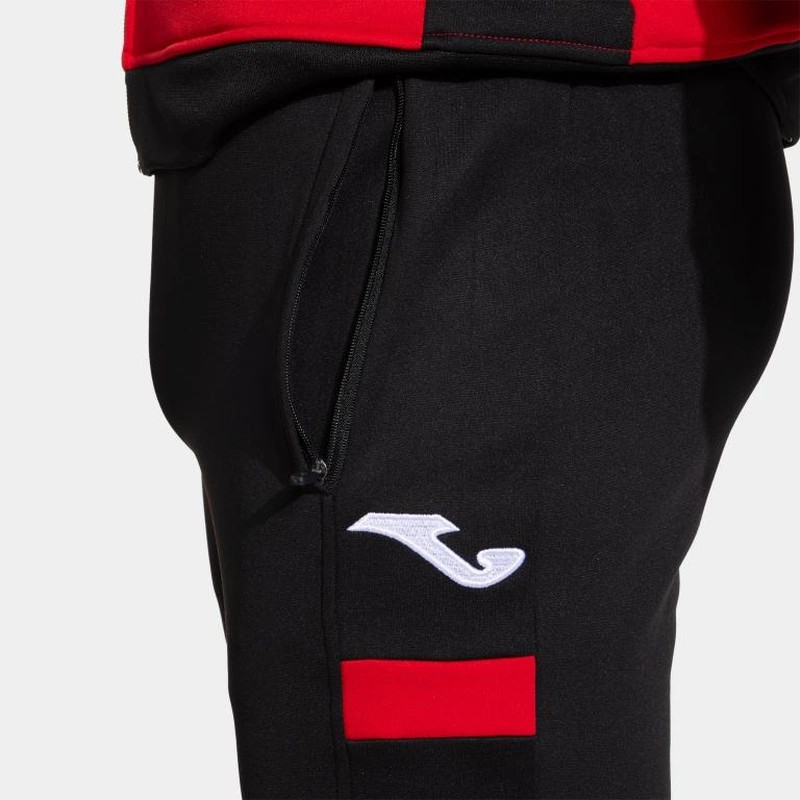 Костюм спортивний Joma LIDER чорно-червоний 104286.601 104286.601