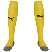 Гетри Puma Team LIGA Socks CORE жовтий Уні DT-703441-07, Цвет жовтий, Размер (Европа) - 39-42 DT-703441-07