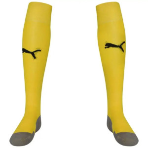 Гетри Puma Team LIGA Socks CORE жовтий Уні DT-703441-07, Цвет жовтий, Размер (Европа) - 39-42 DT-703441-07