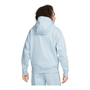 Худі Nike SoloSwoosh (блакитне) CV0552-441