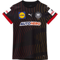 Футболка DHB Away Jersey W with Sponsor 931949-02