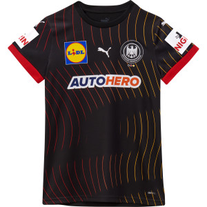 Футболка DHB Away Jersey W with Sponsor 931949-02