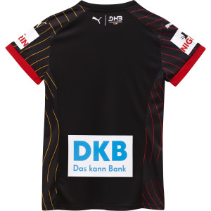 Футболка DHB Away Jersey W with Sponsor 931949-02