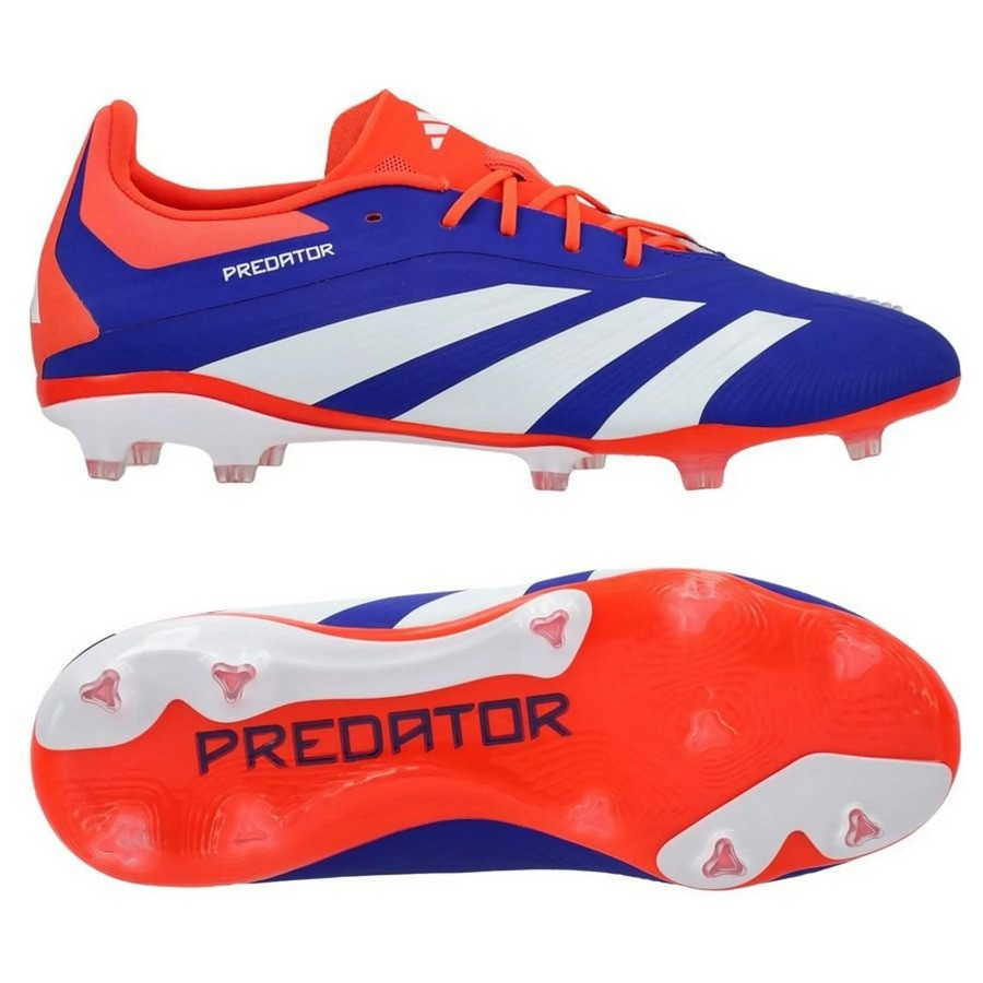 Бутси Adidas Predator Elite Firm Ground Performance IF6360, Цвет Синий, Размер (Европа) - 33.5 IF6360