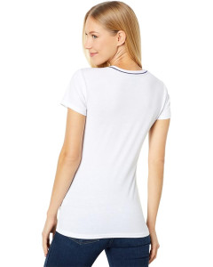 Футболка US Polo 214972OH-WHIT