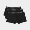 Нижня білизна чоловіча Lacoste Set Of Panties Black 5H1300031 L 5H1300031