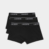Нижня білизна чоловіча Lacoste Set Of Panties Black 5H1300031 L 5H1300031