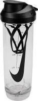 Пляшка Nike TR RECHARGE SHAKER BOTTLE 2.0 24 OZ чорний 709 мл (N.101.0724.988.24) N.101.0724.988.24