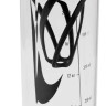 Пляшка Nike TR RECHARGE SHAKER BOTTLE 2.0 24 OZ чорний 709 мл (N.101.0724.988.24) N.101.0724.988.24