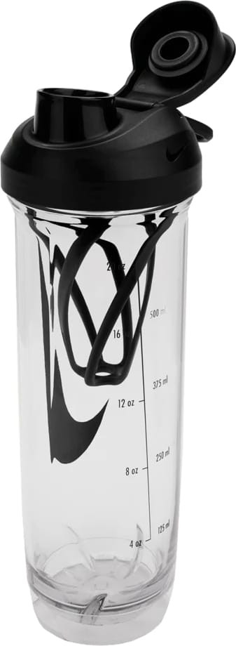 Пляшка Nike TR RECHARGE SHAKER BOTTLE 2.0 24 OZ чорний 709 мл (N.101.0724.988.24) N.101.0724.988.24